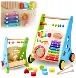 Educational Walker Toy for Kids Starky