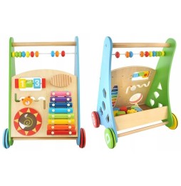 Educational Walker Toy for Kids Starky