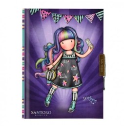 Carnet de note Gorjuss Up and Away