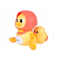 Interactive Duck Toys for Crawling ZA5450