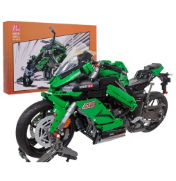 Technical Brick Set Sport Motorcycle 2304 pcs