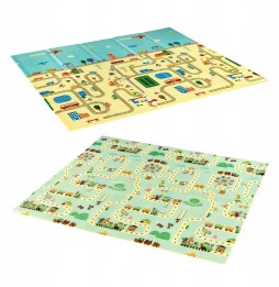 Foldable Educational Mat for Kids Nils