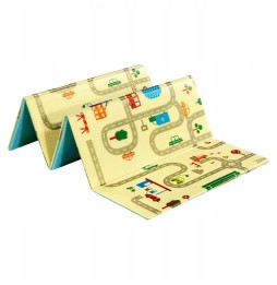 Foldable Educational Mat for Kids Nils