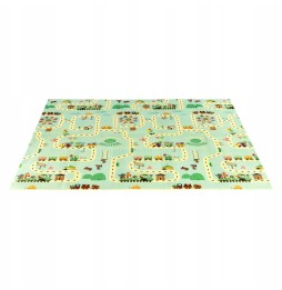 Foldable Educational Mat for Kids Nils