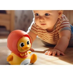 Interactive Duck Toys for Crawling ZA5450