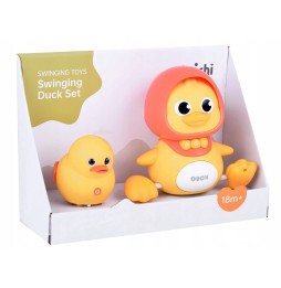 Interactive Duck Toys for Crawling ZA5450