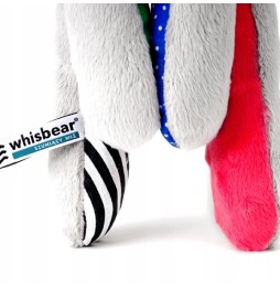 Whisbear Sensory Bear with Cry Sensor