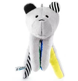 Whisbear szumiący miś cytryna z cry sensor