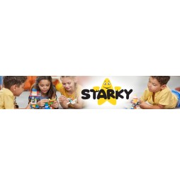 Educational Walker Toy for Kids Starky