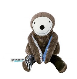 Whisbear E-zzy Sloth Cuddly Toy