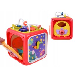 LEANToys Educational Interactive Cube