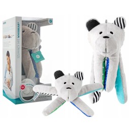 Whisbear Soothing Bear with CRY Sensor