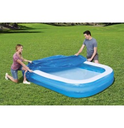 Bestway inflatable pool cover 295x220 cm