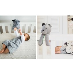 Whisbear Soothing Bear with CRY Sensor