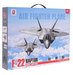 Raptor-22 R/C Remote Control Fighter