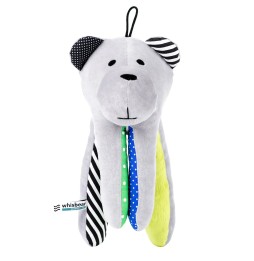 Whisbear Cry Sensor Bear in Lemon