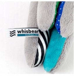 Whisbear Soothing Bear with CRY Sensor