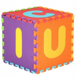 Kids Foam Mat 172x172 cm