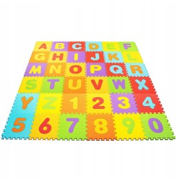 Kids Foam Mat 172x172 cm