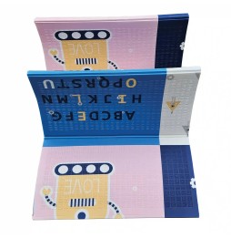 Kids Foam Mat 200x150 cm with Bag