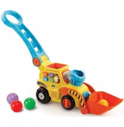 VTech Ball-Catcher Push Walker