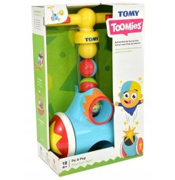 Colector de mingi Tomy pentru copii