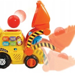 VTech Ball-Catcher Push Walker