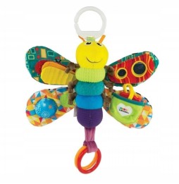 Pluszowa zawieszka do wózka Tomy