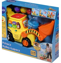 VTech Ball-Catcher Push Walker