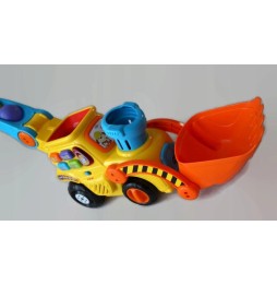 VTech Ball-Catcher Push Walker