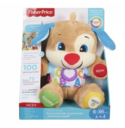 Interactive Puppy Plush Toy from Fisher Price