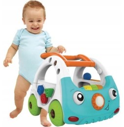 B-Kids 3-in-1 Sensory Push Toy Car