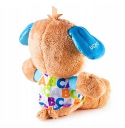 Interactive Puppy Plush Toy from Fisher Price