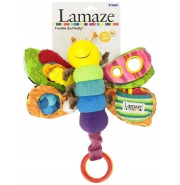 Pluszowa zawieszka do wózka Tomy