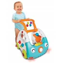 B-Kids 3-in-1 Sensory Push Toy Car