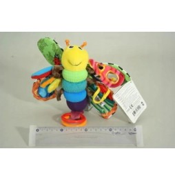 Pluszowa zawieszka do wózka Tomy