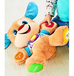 Interactive Puppy Plush Toy from Fisher Price