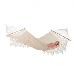 Palacio - premium Brazilian wood hammock