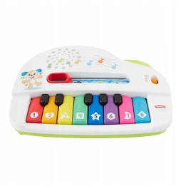 Fisher-Price GFK02 Colorful Baby Piano