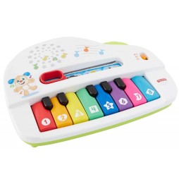 Fisher-Price GFK02 Colorful Baby Piano