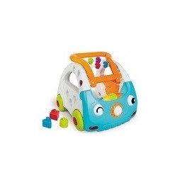 B-Kids 3-in-1 Sensory Push Toy Car