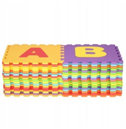 Kids Foam Mat 172x172 cm