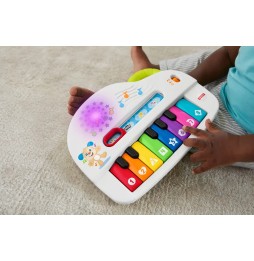 Fisher-Price GFK02 Colorful Baby Piano