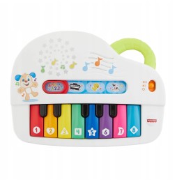 Fisher-Price GFK02 Colorful Baby Piano