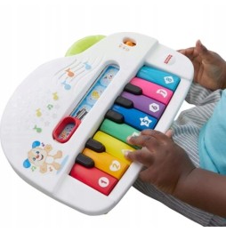 Fisher-Price GFK02 Colorful Baby Piano