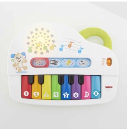 Fisher-Price GFK02 Colorful Baby Piano