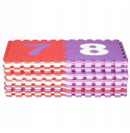 Educational Foam Play Mat 175x175cm