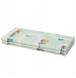 Reversible Educational Mat for Kids