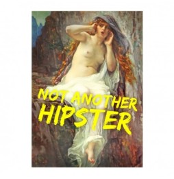 A5 Notebook - Masterpieces - Not Another Hipster