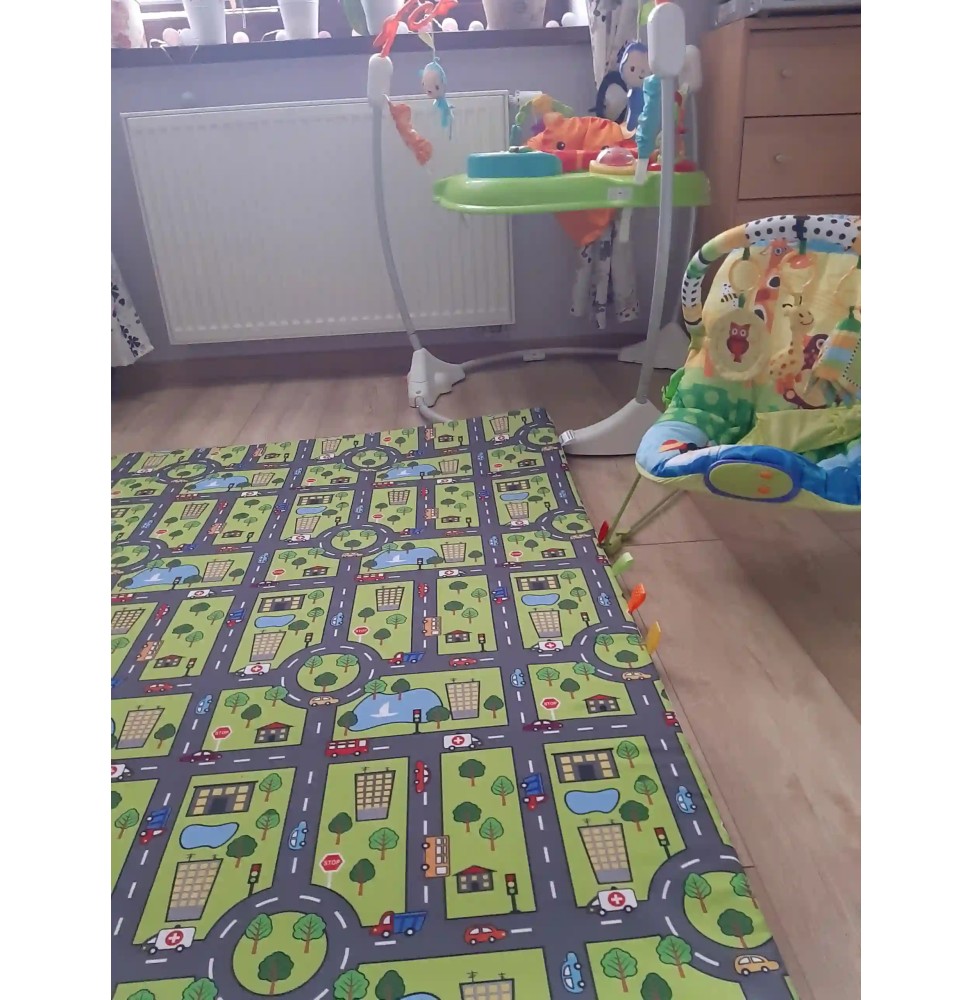 Matlander Smart Floor Mat 180x150x2cm